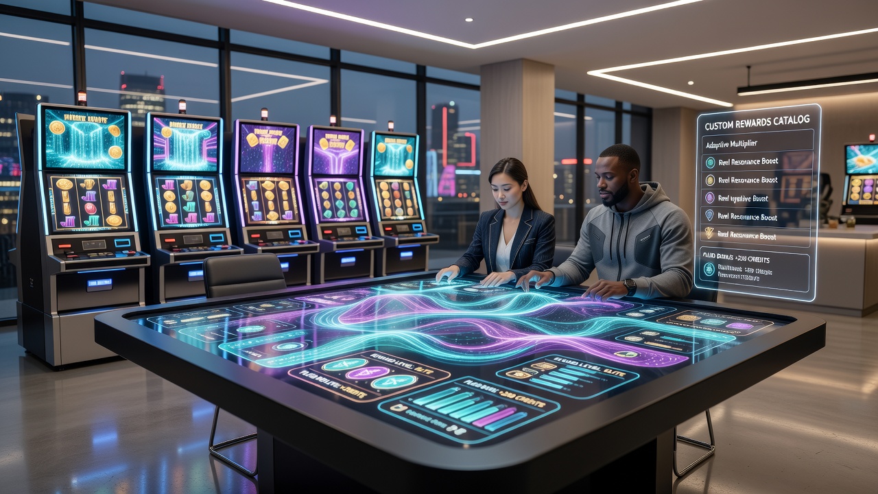 Analyse von Belohnungsanpassungen durch Gerätewechsel in Casino-Umgebungen