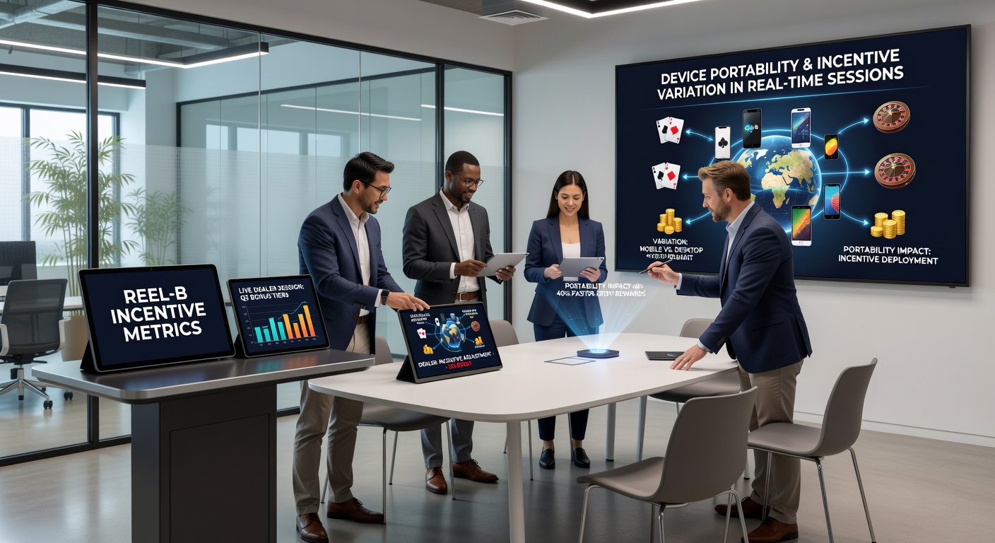 Mobile und Desktop-Nutzung von Slot-Spielen mit portablen Anreizen
