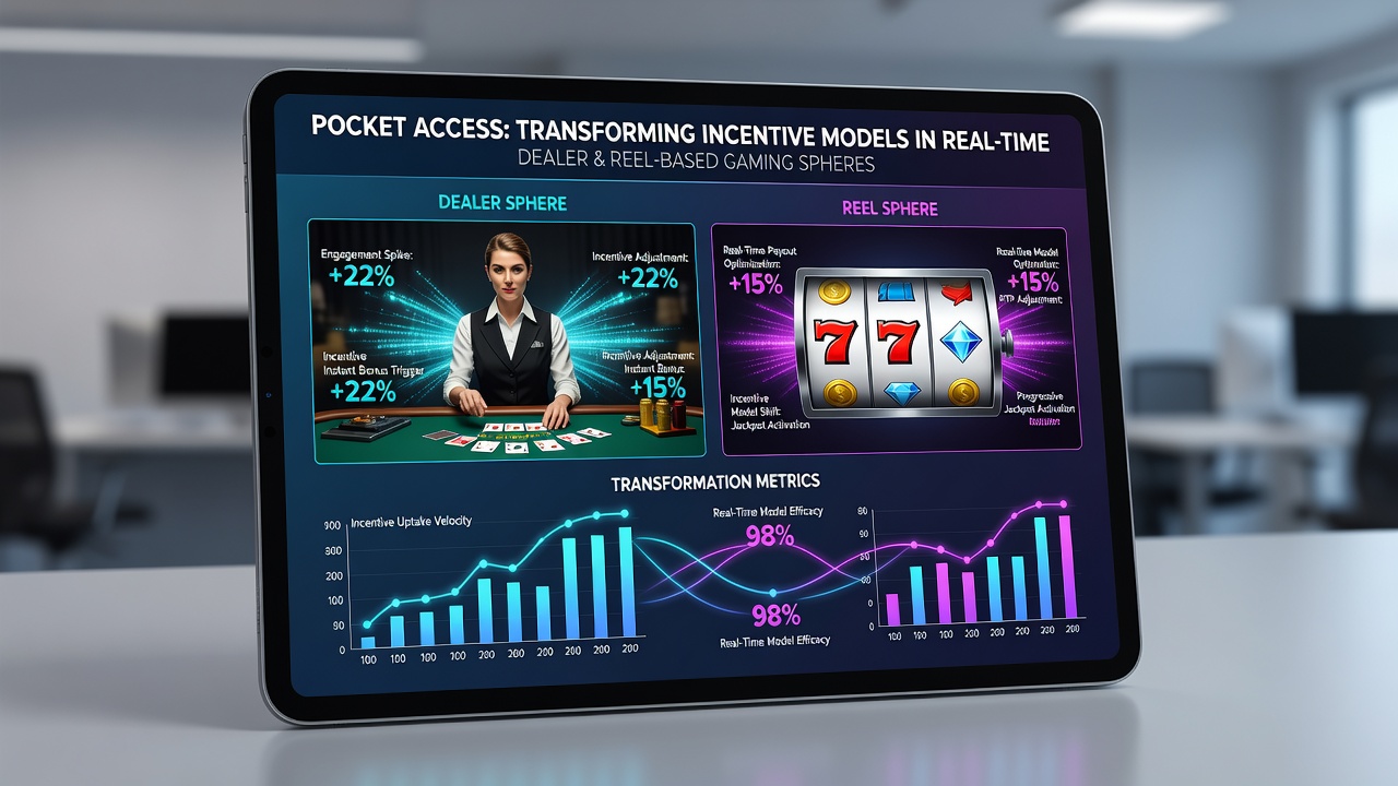 Darstellung von Incentive-Anpassungen in mobilen Slot- und Dealer-Umgebungen
