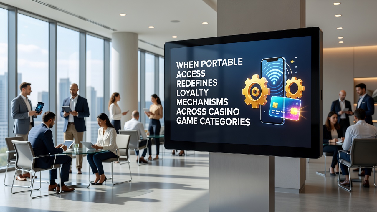 Loyalitätsmechanismen und mobile Casino-Nutzung im Detail